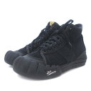 yÁzrYr VISVIM VS LANIER HI Xj[J[ 01Z1408001001 nCJbg XG[h LoX ubN  US8.5 26.5 C Y yxNg Òz 240317