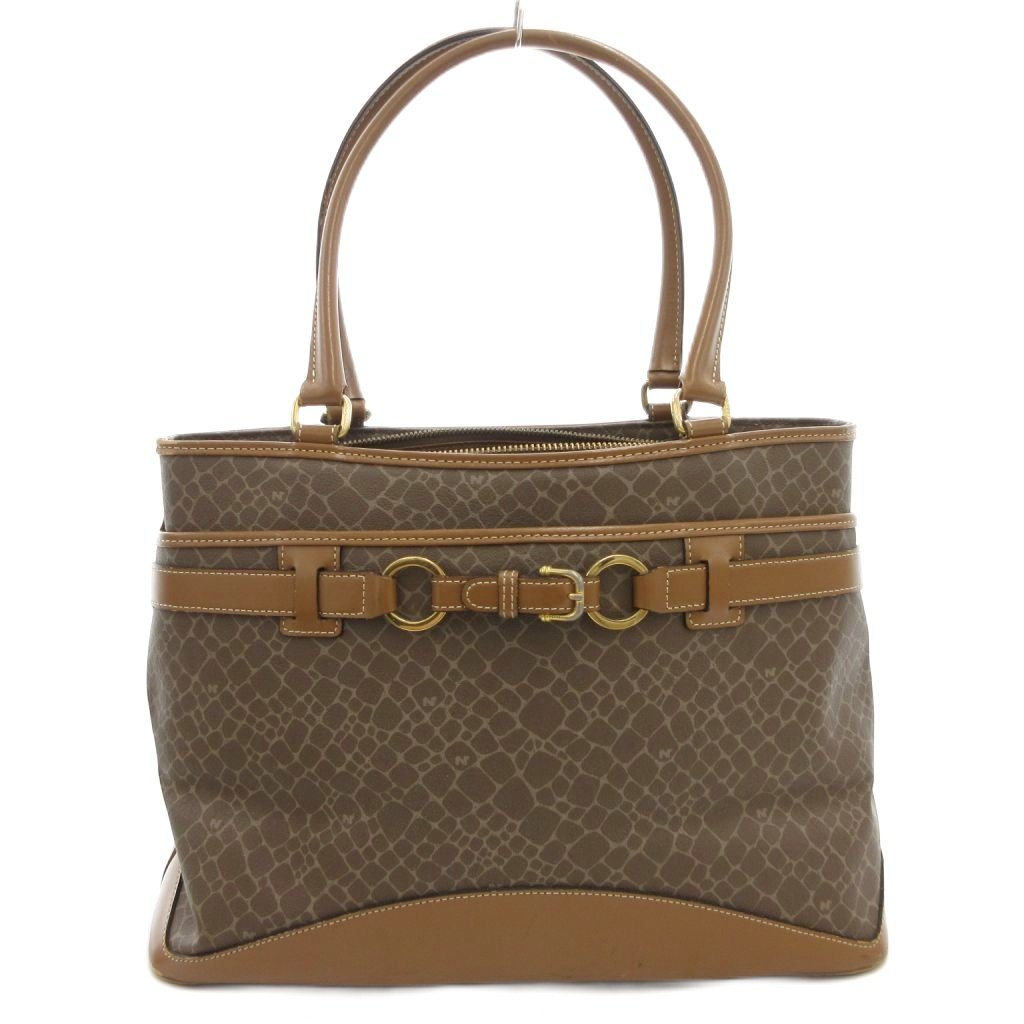 【中古】ニナリッチ NINA RICCI トート