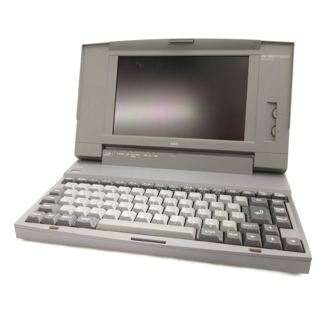 【中古】NEC PC-98 NOTE NS/R ノートパソコン ジャンク その他 【ベクトル 古着】 260314