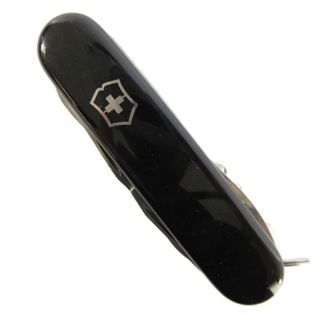 【中古】ビクトリノックス VICTORINOX アウトドア マルチツール ナイフ ハサミ 栓抜き ■GY99 その他 【ベクトル 古着】 260525ブランドビクトリノックス VICTORINOX実寸サイズ縦 約9cm×横 約2.5cm×厚み 2cm　色ブラック シルバーカラー状態若干の使用感はありますがその他に目立ったダメージはなく、問題なくご使用いただける商品です。 ※あくまでも中古品ですので掲載写真や記載内容をご確認いただき、ご理解の上ご購入ください。商品のお問い合わせの回答を休止しております。＊各商品ページの商品詳細等をご確認の上ご購入ください。【中古】ビクトリノックス VICTORINOX アウトドア マルチツール ナイフ ハサミ 栓抜き ■GY99 その他 【ベクトル 古着】 260525状態ランク　”AB”詳細については、下記および「状態ランクについて」ページをご覧ください。未使用・新品の商品ほぼ新品同様の商品使用感が少なく、かなり状態の良い商品使用感はあるが、傷や汚れの少ない商品使用感の他、傷や汚れが見られる商品かなり大きな傷みがある難あり商品※S〜CランクはUSED品となりますので、使用感をご理解の上でご入札下さい。状態ランクについてinformationブランドビクトリノックス VICTORINOX実寸サイズ縦 約9cm×横 約2.5cm×厚み 2cm　色ブラック シルバーカラー状態若干の使用感はありますがその他に目立ったダメージはなく、問題なくご使用いただける商品です。 ※あくまでも中古品ですので掲載写真や記載内容をご確認いただき、ご理解の上ご購入ください。商品のお問い合わせの回答を休止しております。＊各商品ページの商品詳細等をご確認の上ご購入ください。本商品は一点物です他サイトや店舗にて販売している商品です。多少のお時間差にて欠品になることもございます。予めご了承頂ますようお願い致します。ベクトル・サイズガイドはこちらこの商品と同じブランドの商品を見る