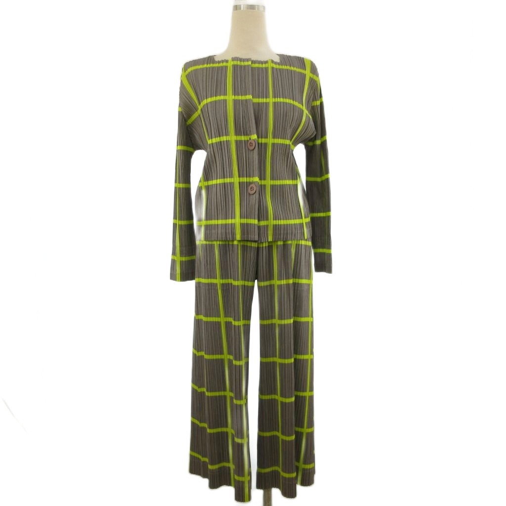 【中古】プリーツプリーズ PLEATS PLEA