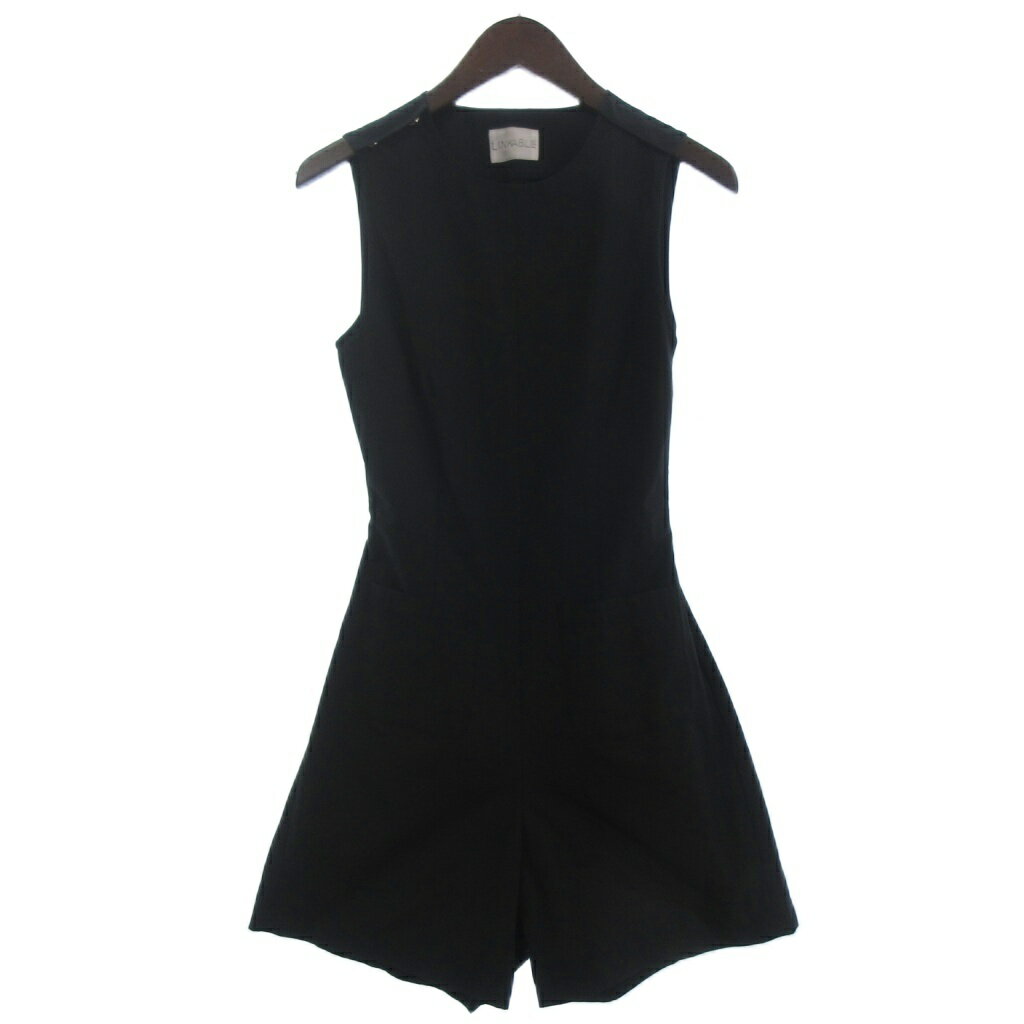 リンカブル　LINKABLE  ボンディングボックスワンピース （ブラック）新品 リンカブルのおすすめ人気商品一覧 通販 - Yahoo!ショッピング