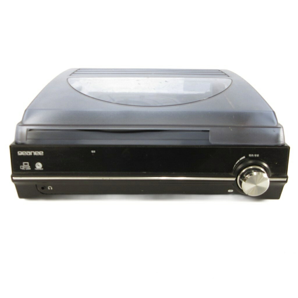 Audio - 【中古】geanee PCリンク付き レコードプレーヤー TT-928PC 難あり ■GY35 その他 【ベクトル 古着】 260415