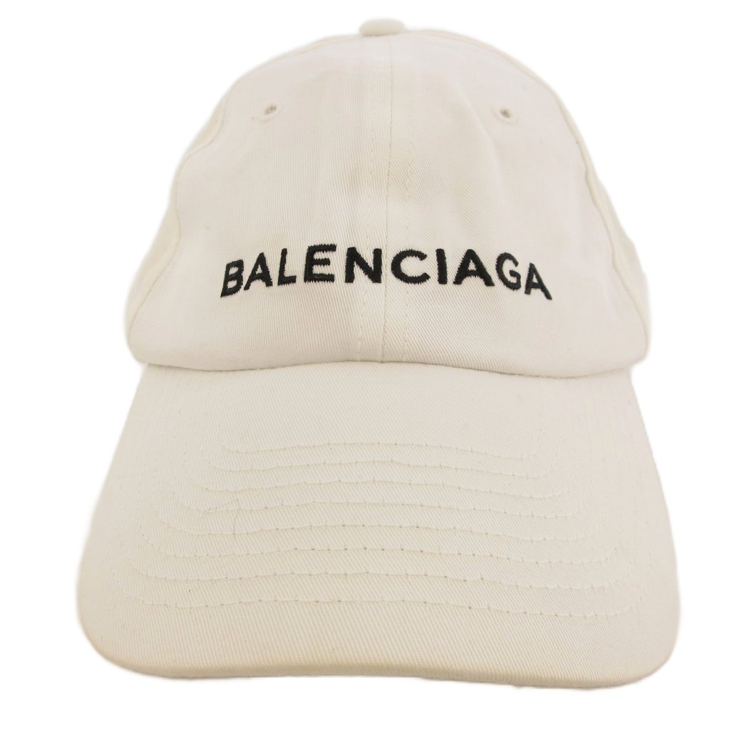 SELE⭐︎バレンシアガ　キャップ　オフホワイト 楽天市場】balenciaga キャップ ホワイトの通販