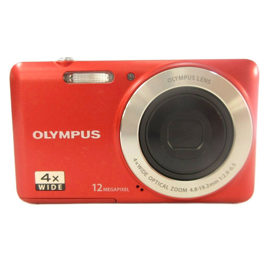 【中古】オリンパス Olympus デジタルカメラ コンデジ VG-110 Y2K CCD 現状品 レッド その他 【ベクトル 古着】 260717実寸サイズ縦5.5cm×横9cm×厚み1.8cm　色レッド状態・動作未確認 ※使用感の他、上記のようにダメージがある中古品です。掲載写真や記載内容をご確認いただき、ご理解の上ご購入ください。付属品バッテリー備考品番：VG-110 PSマークの種類：PSEマーク 製品本体に貼付されている届出事業者名：オリンパス株式会社 ※現状品：一部破損や動作の簡易な不良、あるいは付属品の詳細が不明なものなどです。 部品取りや上記をご理解した上でご使用される方のみが対象になっております。 また本商品は返品・交換ができませんのでご了承頂いた上、ご購入を検討ください。商品のお問い合わせの回答を休止しております。＊各商品ページの商品詳細等をご確認の上ご購入ください。【中古】オリンパス Olympus デジタルカメラ コンデジ VG-110 Y2K CCD 現状品 レッド その他 【ベクトル 古着】 260717状態ランク　”C”詳細については、下記および「状態ランクについて」ページをご覧ください。未使用・新品の商品ほぼ新品同様の商品使用感が少なく、かなり状態の良い商品使用感はあるが、傷や汚れの少ない商品使用感の他、傷や汚れが見られる商品かなり大きな傷みがある難あり商品※S〜CランクはUSED品となりますので、使用感をご理解の上でご入札下さい。状態ランクについてinformation実寸サイズ縦5.5cm×横9cm×厚み1.8cm　色レッド状態・動作未確認 ※使用感の他、上記のようにダメージがある中古品です。掲載写真や記載内容をご確認いただき、ご理解の上ご購入ください。付属品バッテリー備考品番：VG-110 PSマークの種類：PSEマーク 製品本体に貼付されている届出事業者名：オリンパス株式会社 ※現状品：一部破損や動作の簡易な不良、あるいは付属品の詳細が不明なものなどです。 部品取りや上記をご理解した上でご使用される方のみが対象になっております。 また本商品は返品・交換ができませんのでご了承頂いた上、ご購入を検討ください。商品のお問い合わせの回答を休止しております。＊各商品ページの商品詳細等をご確認の上ご購入ください。本商品は一点物です他サイトや店舗にて販売している商品です。多少のお時間差にて欠品になることもございます。予めご了承頂ますようお願い致します。ベクトル・サイズガイドはこちらこの商品と同じブランドの商品を見る