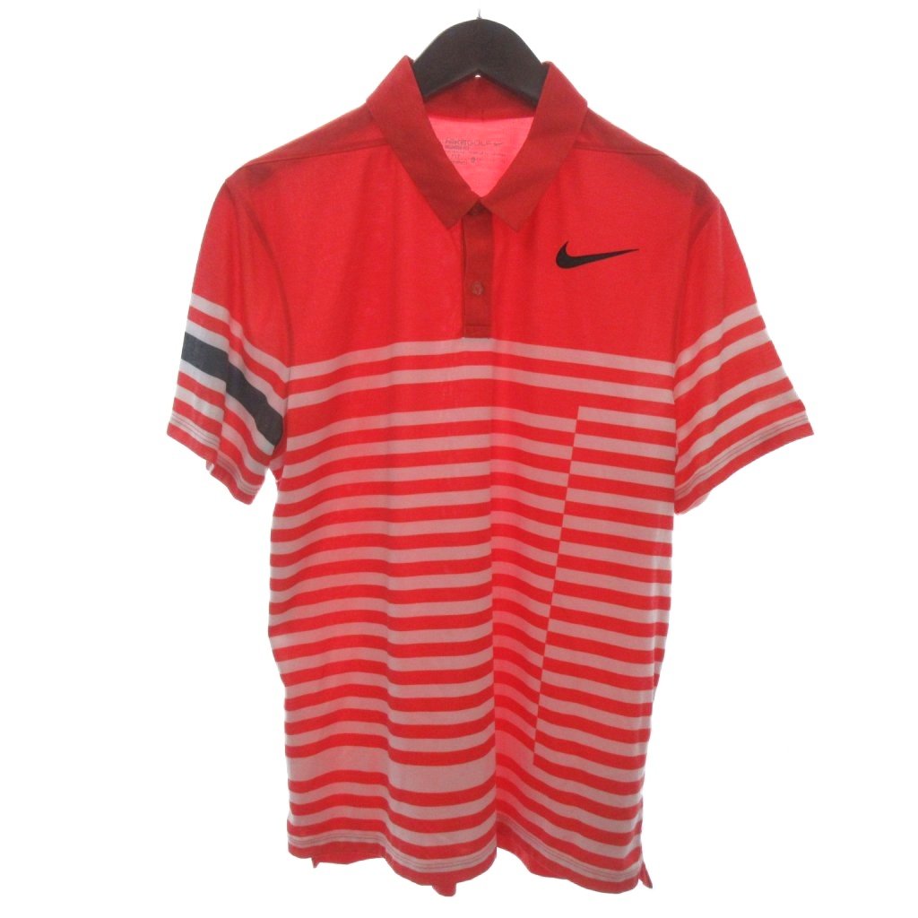 【中古】ナイキゴルフ NIKE GOLF ポロシャツ 半袖 ボーダー オレンジ系 XL ■GY99 メンズ 【ベクトル 古着】 260727ブランドナイキゴルフ NIKE GOLF表記サイズXL実寸サイズ肩幅：45cm　身幅：53cm　着丈：70cm　袖丈：23cm　　素材ポリエステル 綿色オレンジ系状態・保管臭 ・全体的に毛羽立ちと色褪せ その他に目立ったダメージはなく、問題なくご使用いただける商品です。 ※あくまでも中古品ですので掲載写真や記載内容をご確認いただき、ご理解の上ご購入ください。備考(株)ナイキジャパン商品のお問い合わせの回答を休止しております。＊各商品ページの商品詳細等をご確認の上ご購入ください。【中古】ナイキゴルフ NIKE GOLF ポロシャツ 半袖 ボーダー オレンジ系 XL ■GY99 メンズ 【ベクトル 古着】 260727状態ランク　”AB”詳細については、下記および「状態ランクについて」ページをご覧ください。未使用・新品の商品ほぼ新品同様の商品使用感が少なく、かなり状態の良い商品使用感はあるが、傷や汚れの少ない商品使用感の他、傷や汚れが見られる商品かなり大きな傷みがある難あり商品※S〜CランクはUSED品となりますので、使用感をご理解の上でご入札下さい。状態ランクについてinformationブランドナイキゴルフ NIKE GOLF表記サイズXL実寸サイズ肩幅：45cm　身幅：53cm　着丈：70cm　袖丈：23cm　　素材ポリエステル 綿色オレンジ系状態・保管臭 ・全体的に毛羽立ちと色褪せ その他に目立ったダメージはなく、問題なくご使用いただける商品です。 ※あくまでも中古品ですので掲載写真や記載内容をご確認いただき、ご理解の上ご購入ください。備考(株)ナイキジャパン商品のお問い合わせの回答を休止しております。＊各商品ページの商品詳細等をご確認の上ご購入ください。本商品は一点物です他サイトや店舗にて販売している商品です。多少のお時間差にて欠品になることもございます。予めご了承頂ますようお願い致します。ベクトル・サイズガイドはこちらこの商品と同じブランドの商品を見る