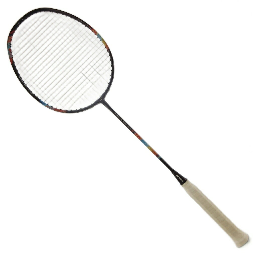 【中古】ヨネックス YONEX ナノフレア NANOFLARE 700 PRO バドミントン ラケット 4UG6 パープル その他 【ベクトル 古着】 260810