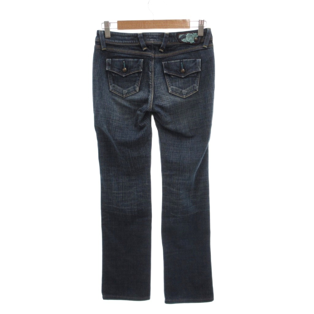 BRAPPERS Pantalones Denim 27-4 Indigo Fullerens /SC GY09 Ladies 260825 — vista 2