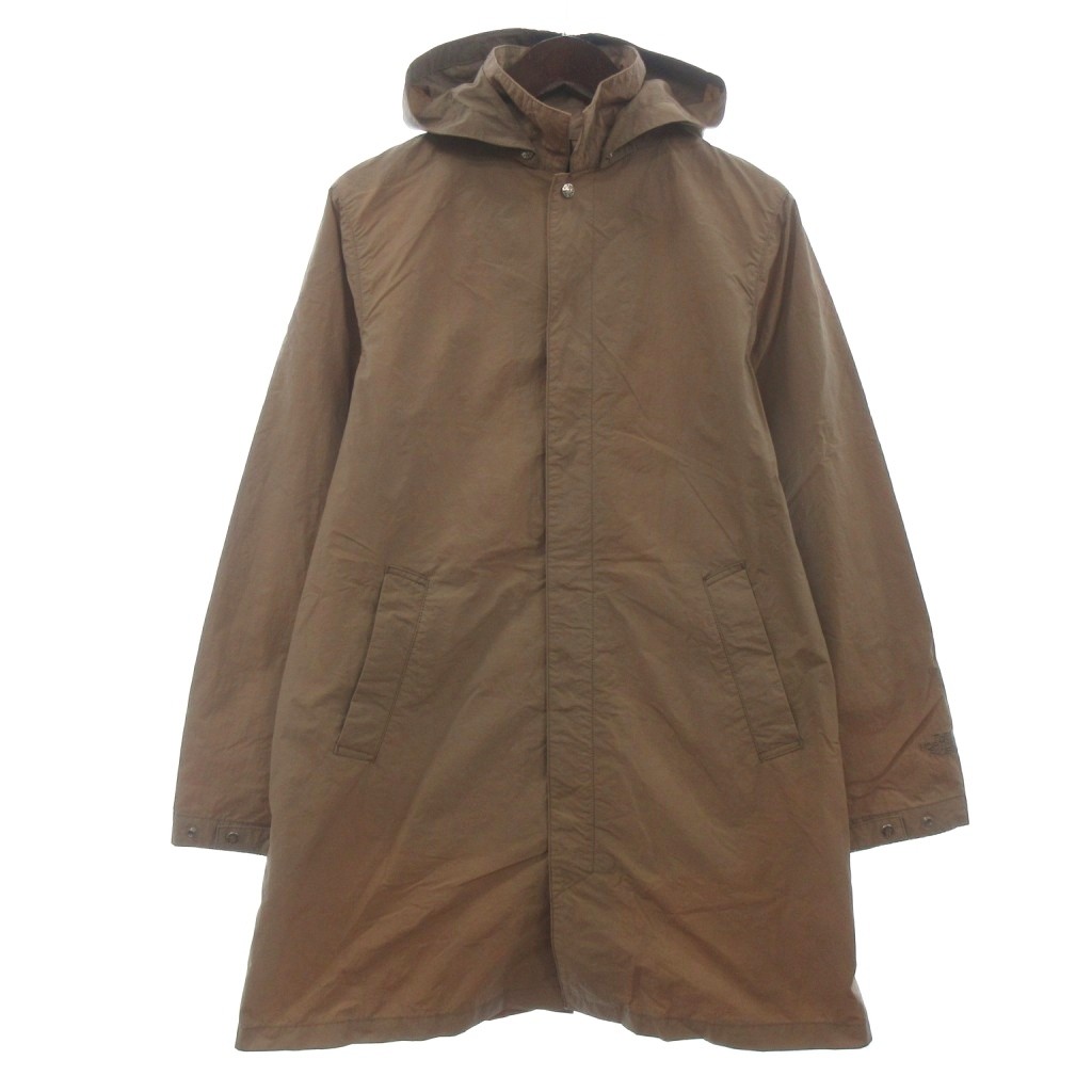 楽天市場】north face ロールパックジャーニーズコートの通販