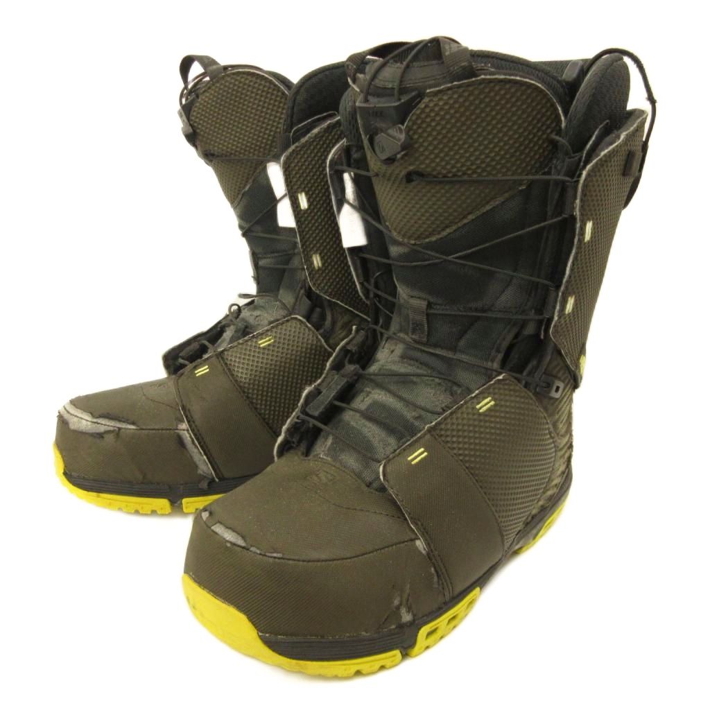 楽天市場】スノボー ブーツ 中古 26の通販