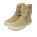 yÁzRo[X CONVERSE SUEDE ALL STAR BOOTS NS Z SHIN-HI I[X^[ V[gu[c XG[h x[W zCg  US 4 23cm 0118 fB[X yxNg Òz 240118