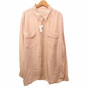 yÁzI[hW[ OLDJOE 23SS TOP-NOTCH UNIFORM SHIRTS JWAVc rbOVGbg  CORAL sN n 16 1/2 L 0302 BL1 Y yxNg Òz 240302