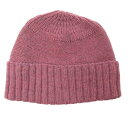 yÁzI[hW[ OLDJOE 22AW TWEEDY YARN SWEATER CAP jbgLbv jbgX Xq PLUM  p[v n 0301 Y yxNg Òz 240301