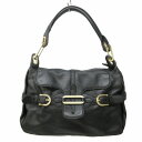 【中古】ジミーチュウ JIMMY CHOO ハンドバッグ ショルダーバッグ レザー ベルトモチーフ 黒 ブラック 0406 レディース 【ベクトル 古着】 240406ブランドジミーチュウ JIMMY CHOO表記サイズ--実寸サイズ持ち手の長さ：55cm　ヨコ：34cm　タテ：22cm　マチ：15cm　　素材レザー色ブラック仕様MADE IN ITALY 内側 ジップポケット×1 ポケット×1 ファスナー開閉状態この商品には下記のようなダメージがあります。 ・裏地やポケット内側に擦れ、多少の汚れ ・持ち手の擦れ・コバ部分にひび割れ、剥がれ ・本体や角のレザー表面に擦れ ※全体的に中古品としての使用感と上記のようなダメージがありますが、通常使用には支障のない商品です。掲載写真や記載内容をご確認いただき、ご理解の上ご購入ください。付属品--備考こちらのお品物は店舗で保管しておらず、店頭販売は出来かねます。（※お取り寄せも出来かねます） また、ご質問への返答には、お時間を頂く場合がございます。予めご了承下さい。 ●中古品になりますので完璧を求める方は購入をご遠慮ください。 ●保管時にお品物にシワが入る場合がございます。予めご了承ください。商品のお問い合わせの回答を休止しております。＊各商品ページの商品詳細等をご確認の上ご購入ください。【中古】ジミーチュウ JIMMY CHOO ハンドバッグ ショルダーバッグ レザー ベルトモチーフ 黒 ブラック 0406 レディース 【ベクトル 古着】 240406状態ランク　”B”詳細については、下記および「状態ランクについて」ページをご覧ください。未使用・新品の商品ほぼ新品同様の商品使用感が少なく、かなり状態の良い商品使用感はあるが、傷や汚れの少ない商品使用感の他、傷や汚れが見られる商品かなり大きな傷みがある難あり商品※S〜CランクはUSED品となりますので、使用感をご理解の上でご入札下さい。状態ランクについてinformationブランドジミーチュウ JIMMY CHOO表記サイズ--実寸サイズ持ち手の長さ：55cm　ヨコ：34cm　タテ：22cm　マチ：15cm　　素材レザー色ブラック仕様MADE IN ITALY 内側 ジップポケット×1 ポケット×1 ファスナー開閉状態この商品には下記のようなダメージがあります。 ・裏地やポケット内側に擦れ、多少の汚れ ・持ち手の擦れ・コバ部分にひび割れ、剥がれ ・本体や角のレザー表面に擦れ ※全体的に中古品としての使用感と上記のようなダメージがありますが、通常使用には支障のない商品です。掲載写真や記載内容をご確認いただき、ご理解の上ご購入ください。付属品--備考こちらのお品物は店舗で保管しておらず、店頭販売は出来かねます。（※お取り寄せも出来かねます） また、ご質問への返答には、お時間を頂く場合がございます。予めご了承下さい。 ●中古品になりますので完璧を求める方は購入をご遠慮ください。 ●保管時にお品物にシワが入る場合がございます。予めご了承ください。商品のお問い合わせの回答を休止しております。＊各商品ページの商品詳細等をご確認の上ご購入ください。本商品は一点物です他サイトや店舗にて販売している商品です。多少のお時間差にて欠品になることもございます。予めご了承頂ますようお願い致します。ベクトル・サイズガイドはこちらこの商品と同じブランドの商品を見る