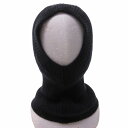 【中古】未使用品 オールドジョー OLDJOE 23AW TWEEDY YARN BALACLAVA バラクラバ ニットマスク ネックウォーマー F NOCTURNE 紺 232OJ-HT04 ■BL3 メンズ 【ベクトル 古着】 250315(4)