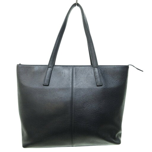 【中古】ダスノイエ das neue レザートートバッグ ハンドバック ビジネス ファスナー開閉 紺 ネイビー 0423 メンズ 【ベクトル 古着】 250425 【中古】ダスノイエ das neue レザートートバッグ ハンドバック ビジネス ファスナー開閉 紺 ネイビー 0423 メンズ 【ベクトル 古着】 250425