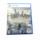 【中古】ホグワーツレガシー PS5 プレイステーション5 通常版 ゲームソフト CERO C 動作確認済み その他 【ベクトル 古着】 250429