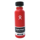 【中古】未使用品 ハイドロフラスク Hydro Flask ステンレスボトル 水筒 軽量 18oz 532ml Goji Red 赤 レッド 0730 その他 ...