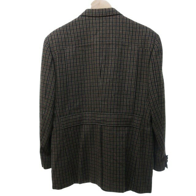 桑和 EC421 半袖ブルゾン Lサイズ ネイビー(1)【送料無料】