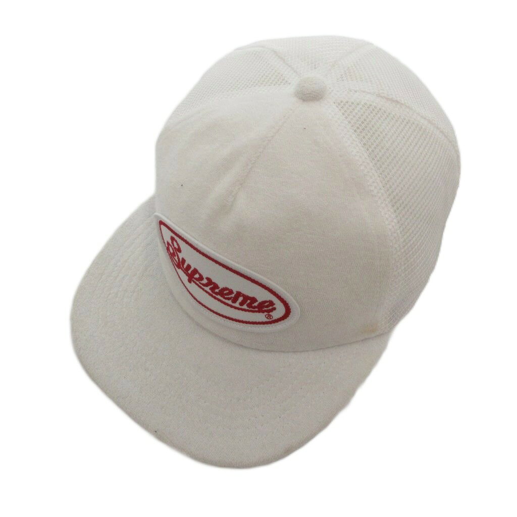 楽天市場】supreme キャップ 白の通販