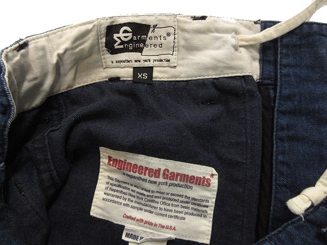 【中古】【輸入品・未使用】Dickies メンズ スリム ストレートフィット ワークパンツ US サイズ: 38W x 32L カラー: ブルー