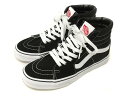 yÁzoY VANS SK8-Hi Xj[J[ XPnC 24 ubN C V[Y Y fB[X yxNg Òz 230720