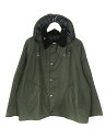 yÁzouA[ Barbour Transport Jacket 2102098 gX|[gWPbg 36 J[LO[ WbvAbv AE^[ Y fB[X yxNg Òz 240203