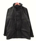 【中古】キーラ KEELA キンタイア ジャケット KINTYRE JACKET ナイロン ブラック S メンズ 【ベクトル 古着】 240301