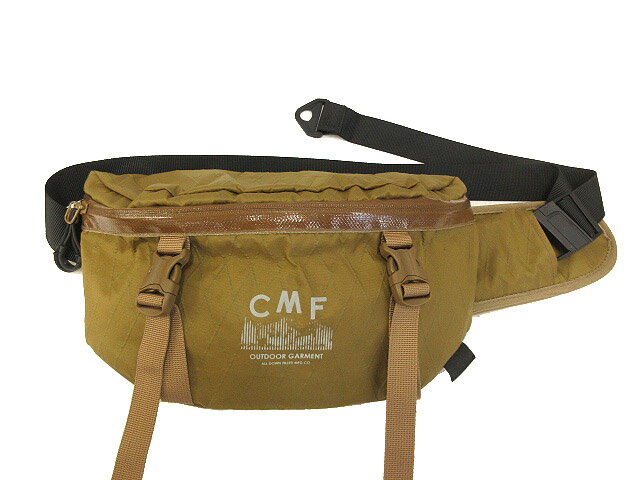 yÁzCOMFY OUTDOOR GARMENT RtB[ CMF WAISTBAG XPAC CMF2001-AC10C EGXgobO BAG uE Jo Y yxNg Òz 240304