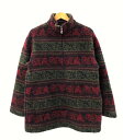 yÁzE[b` WOOLRICH 90s USA {A t[XWPbg n[tWbv  M Y yxNg Òz 240409