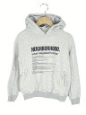 yÁzlCo[tbh NEIGHBORHOOD Kid's C-Hooded 202MBOT-CS02 Svg p[J[ 130 O[  vI[o[ gbvX q AA LbY yxNg Òz 240419