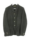 【中古】フリーホイーラーズ FREEWHEELERS JACKSON COAT ジャクソンコート 40 ブラック ジャケット アウター メンズ 【ベクトル 古着】 240705