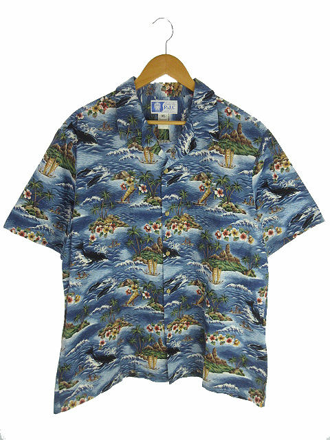 楽天市場】rjc アロハシャツ 中古（メンズファッション）の通販