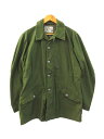 【中古】スウェーデン軍 M59 フィールドジャケット ミリタリージャケット グリーン C48 メンズ 【ベクトル 古着】 241112