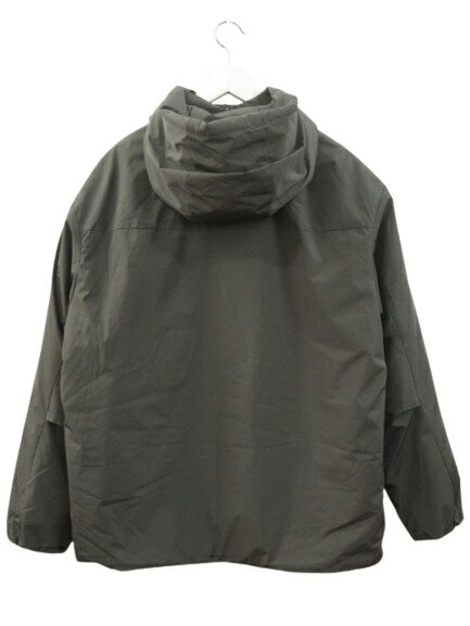 【中古】ベイフロー BAYFLOW 中綿 ジャケット パーカー グレー 4 メンズ 【ベクトル 古着】 250207