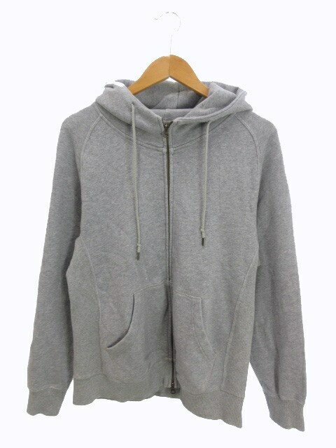 JOHNBULL ロングパーカー 新品未使用♪ Johnbull（ジョンブル） フーデットジップアップブルゾン JM261L01