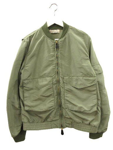【中古】レミレリーフ REMI RELIEF BEAMS PLUS 別注 WEP ジャケット G-8タイプ ミリタリー グリーン系 S メンズ 【ベクトル 古着】 250409 【中古】レミレリーフ REMI RELIEF BEAMS PLUS 別注 WEP ジャケット G-8タイプ ミリタリー グリーン系 S メンズ 【ベクトル 古着】 250409
