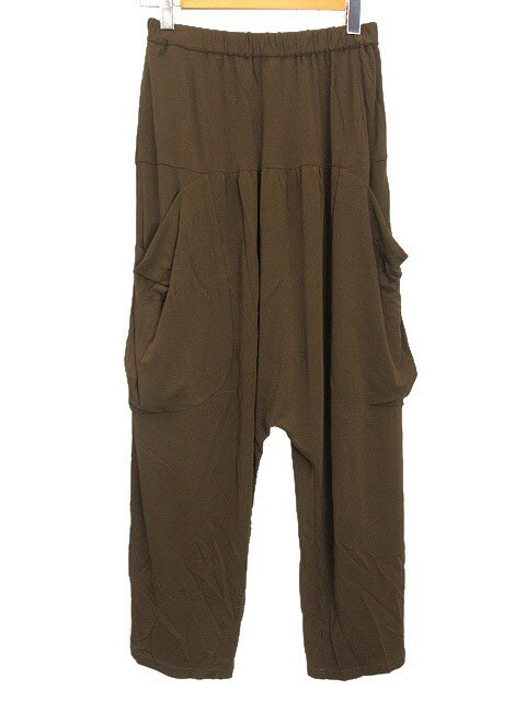 タテヨコカット パンツ|慈雨 | Sensounico ONLINE STORE