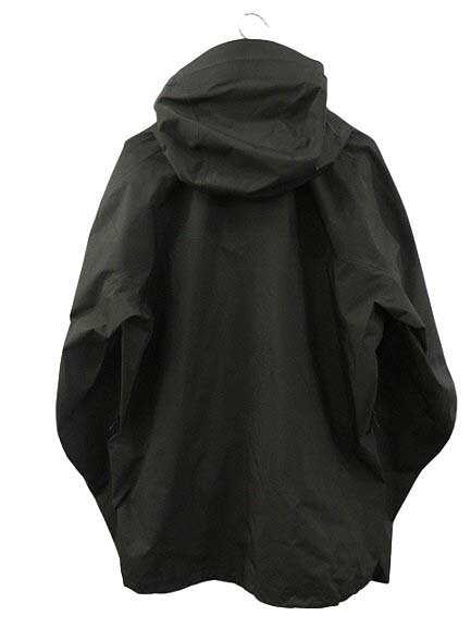 【中古】アークテリクス ARC'TERYX BETA AR JACKET X000007339 ベータ AR ジャケット XL ブラック ジップアップ ブルゾン アウター ☆AA★ メンズ 【ベクトル 古着】 250615
