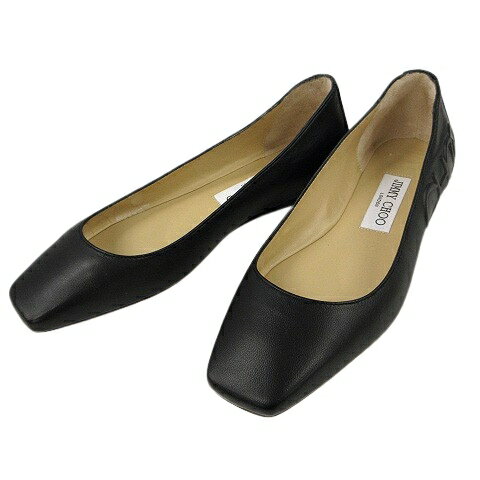 関送込◆Jimmy Choo◆フラットシューズ 楽天市場】フラット パンプス(ブランドジミーチュウ)の通販