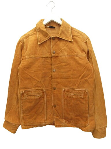 【中古】ヴィンテージ VINTAGE CONTACT BY MILLER 60s モールスキンジャケット ブラウン 40 メンズ 【ベクトル 古着】 250817 【中古】ヴィンテージ VINTAGE CONTACT BY MILLER 60s モールスキンジャケット ブラウン 40 メンズ 【ベクトル 古着】 250817