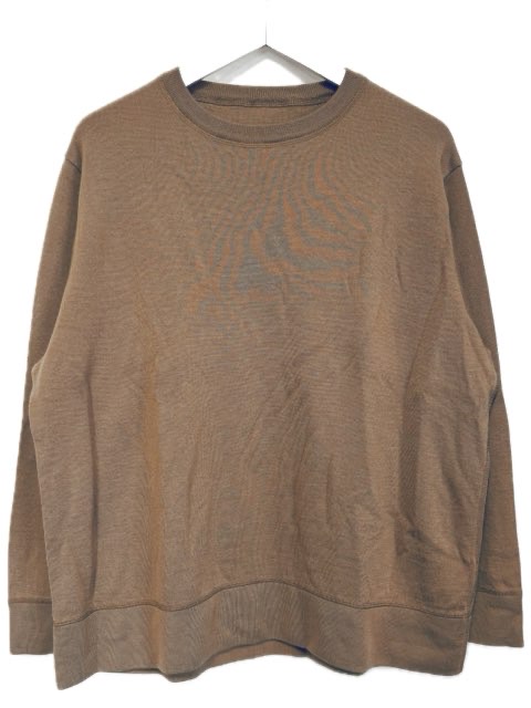 【中古】ミューズ ドゥーズィエム クラス MUSE de Deuxieme Classe ニット Double Sweater プルオーバ..