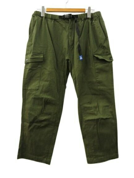 【中古】GERRY ジェリー チンカーゴアンクル 7501 パンツ カーキ 緑 LL ボトムス メンズ 【ベクトル 古着】 251029表記サイズLL実寸サイズウエスト：82cm　もも幅：33cm　裾幅：20cm　股上：28cm　股下：64cm　　素材綿98% ポリウレタン2%色カーキ仕様-状態裾にかけて、写真に写りにくいヤケがございますのでご了承くださいませ。付属品-備考7501商品のお問い合わせの回答を休止しております。＊各商品ページの商品詳細等をご確認の上ご購入ください。【中古】GERRY ジェリー チンカーゴアンクル 7501 パンツ カーキ 緑 LL ボトムス メンズ 【ベクトル 古着】 251029状態ランク　”B”詳細については、下記および「状態ランクについて」ページをご覧ください。未使用・新品の商品ほぼ新品同様の商品使用感が少なく、かなり状態の良い商品使用感はあるが、傷や汚れの少ない商品使用感の他、傷や汚れが見られる商品かなり大きな傷みがある難あり商品※S〜CランクはUSED品となりますので、使用感をご理解の上でご入札下さい。状態ランクについてinformation表記サイズLL実寸サイズウエスト：82cm　もも幅：33cm　裾幅：20cm　股上：28cm　股下：64cm　　素材綿98% ポリウレタン2%色カーキ仕様-状態裾にかけて、写真に写りにくいヤケがございますのでご了承くださいませ。付属品-備考7501商品のお問い合わせの回答を休止しております。＊各商品ページの商品詳細等をご確認の上ご購入ください。本商品は一点物です他サイトや店舗にて販売している商品です。多少のお時間差にて欠品になることもございます。予めご了承頂ますようお願い致します。ベクトル・サイズガイドはこちらこの商品と同じブランドの商品を見る