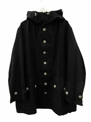 【中古】ヴィンテージ VINTAGE スウェーデン軍 M-62 スノーカモパーカー 後染め C46 ダークネイビー EURO ミリタリー メンズ 【ベクトル 古...