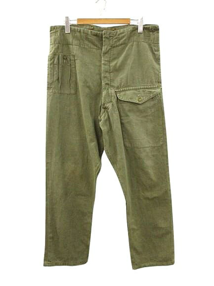 šۥơ VINTAGE ꥹ 50s ꡼ǥ˥ ȥ饦ѥ ӥå դ 10  ڥ٥ȥ  251121