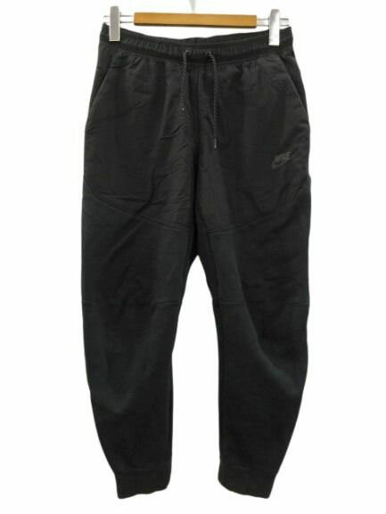 ナイキ NIKE AS M NSW TCH FLC WVN JGGR MIX スウェットパンツ ブラック 黒 M ボトムス メンズ  260120