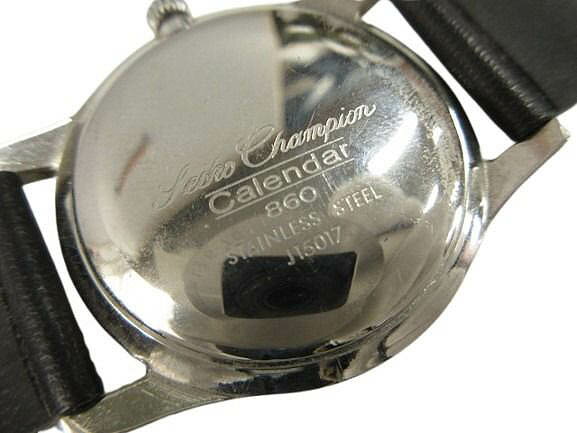 【中古】セイコー SEIKO チャンピオン カ...の紹介画像2
