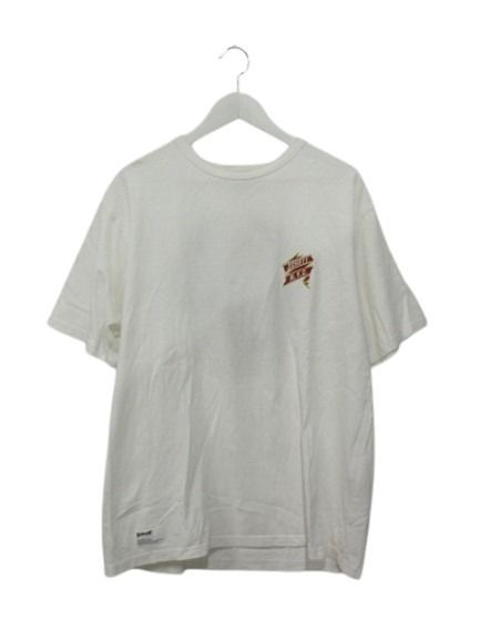 樂天商城 - 【中古】ショット SCHOTT Tシャツ XL 半袖 カットソー 刺繍 ホワイト 白 トップス メンズ 【ベクトル 古着】 260423