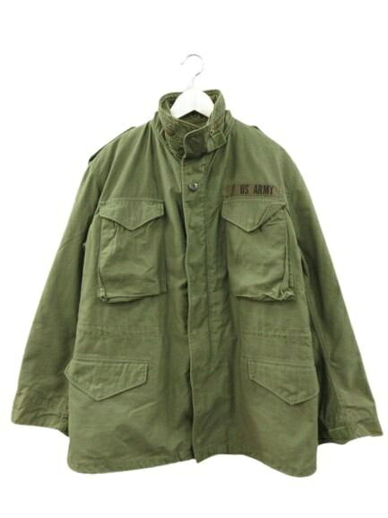 楽天市場】m－65フィールドジャケット ライナー付きの通販