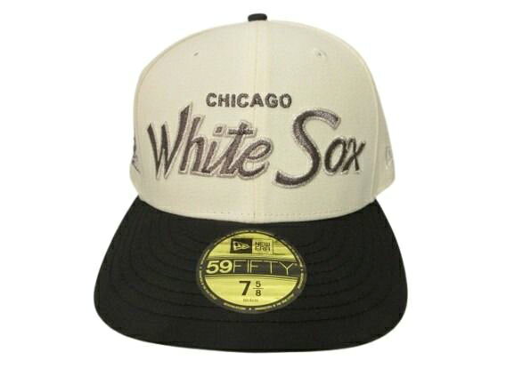 【中古】ニューエラ NEW ERA クーパーズタウン ホワイトソックス WHITE SOX 95周年...